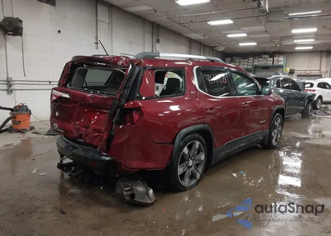 2017 GMC Acadia Slt-2 z USA, uszkodzony, nr VIN 1GKKNWLSXHZ191156